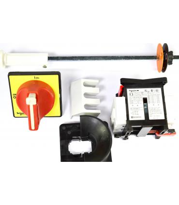 TESYS VCCD - INTER.-SECTIONNEUR - 3P - 690V 40A - POIGNEE ROUGE - VCCD2