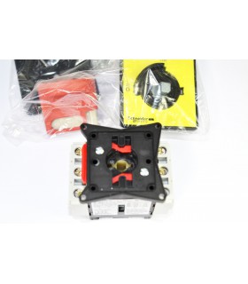 TESYS VCF - INTER.-SECTIONNEUR - 3P - 690V 20A - POIGNEE ROUGE - VCF01