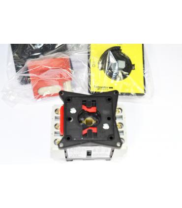 TESYS VCF - INTER.-SECTIONNEUR - 3P - 690V 20A - POIGNEE ROUGE - VCF01