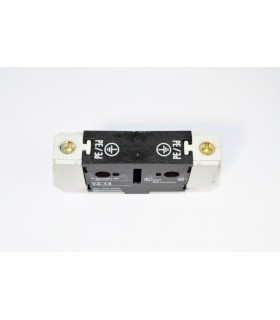 TESYS VARIO - BARRETTE DE TERRE - 40A - POUR V02..V2 - VZ14