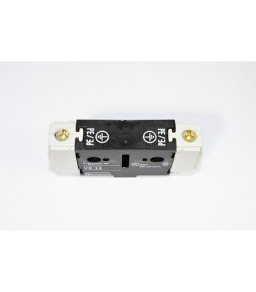 TESYS VARIO - BARRETTE DE TERRE - 40A - POUR V02..V2 - VZ14