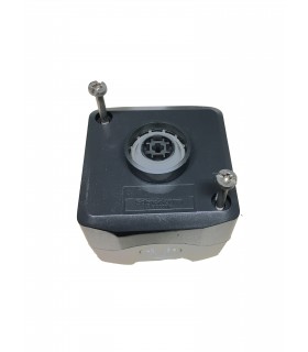 HARMONY XAL - BOITE 1 BOUTON POUSSOIR AFFLEURANT VERT Ø22 - XALD102