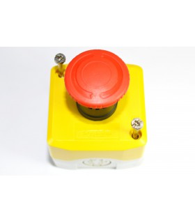HARMONY XAL - BOITE JAUNE ARRET URGENCE ROUGE - POUSSER TOURNER - XALK178F HARMONY XAL - BOITE JAUNE ARRET URGENCE ROUGE - POUSSER TOURNER - XALK178F