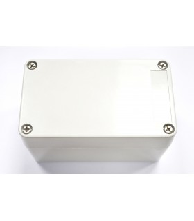 HARMONY XAPA - BOITE A BOUTONS VIDE - PLASTIQUE - SANS PERÇAGE - XAPA1100