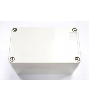 HARMONY XAPA - BOITE A BOUTONS VIDE - PLASTIQUE - SANS PERÇAGE - XAPA1100