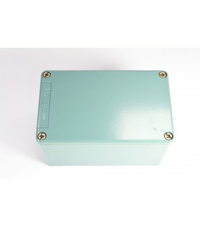 HARMONY XAPM - BOITE A BOUTONS VIDE - METALLIQUE - SANS PERÇAGE - XAPM24