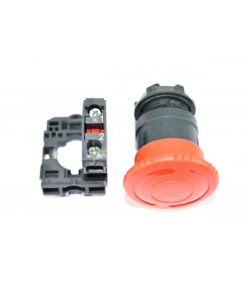 COUPURE D URGENCE - Voir ici le remplaçant - XB5AS542