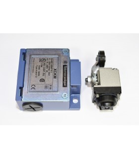 OSISENSE XCKM - INTER. DE POS. - LEVIER A GALET PLAST. -1O+1F - XCKM115 OSISENSE XCKM - INTER. DE POS. - LEVIER A GALET PLAST. -1O+1F - XCKM115