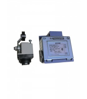 OSISENSE XCKM - INTER. DE POS. - LEVIER A GALET PLAST. -1O+1F - XCKM115H29