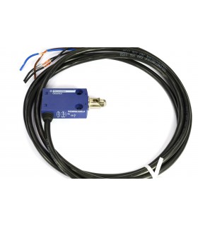 OSISENSE XCMN - INTER. DE POS. - POUSSOIR A GALET ACIER -1O+1OF - XCMN2103L2