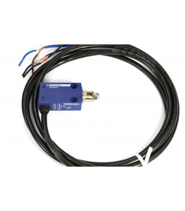 OSISENSE XCMN - INTER. DE POS. - POUSSOIR A GALET ACIER -1O+1OF - XCMN2103L2