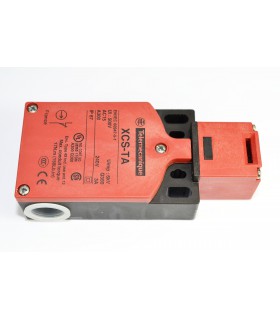 PREVENTA XCS-TA - INTER. DE POS. DE SECU. PLASTIQUE A CLE - 1O+2F - XCSTA591 PREVENTA XCS-TA - INTER. DE POS. DE SECU. PLASTIQUE A CLE - 1O+2F - XCSTA591