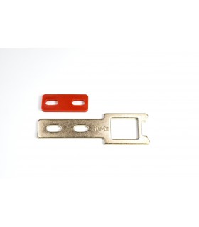 PREVENTA XCS - ACTIONNEUR DROIT - POUR INTERRUPTEUR METALLIQUE - XCSZ01 PREVENTA XCS - ACTIONNEUR DROIT - POUR INTERRUPTEUR METALLIQUE - XCSZ01