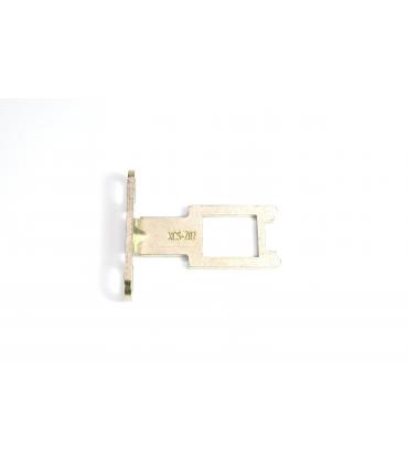 PREVENTA XCS - ACTIONNEUR A FIXATION LARGE - POUR INTER. - XCSZ02