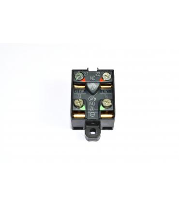 PREVENTA - BLOC DE CONTACT A ENCLIQUETER - POUR INTER. PEDALE - XE2SP4151