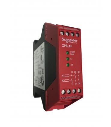 PREVENTA XPSAF - CONTROLEUR - ARRET D URGENCE - 24VCA CC - XPSAF5130
