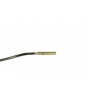 OSISENSE XS1 - DETECTEUR INDUCTIF - Ø4MM - L29MM - LAITON - SN - XS1N05PA310