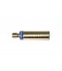 OSISENSE XS5 - DETECTEUR INDUCTIF - M18 - L74MM - LAITON - SN - XS518B1DAM12