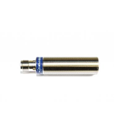 OSISENSE XS6 - DETECTEUR INDUCTIF - M12 - L62MM - LAITON - SN - XS612B1PAM12