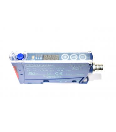 OSISENSE XUD - DETECTEUR PHOTOELECTRIQUE - AMPLI FIB. OPT. - XUDA2PSMM8