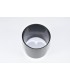 HARMONY XVB - CACHE-TUBE L 100MM - ALUMINIUM NOIR - XVBC020