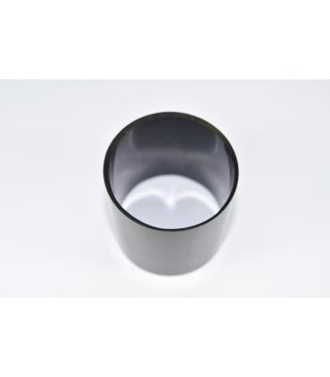 HARMONY XVB - CACHE-TUBE L 100MM - ALUMINIUM NOIR - XVBC020