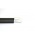 HARMONY XVB - TUBE SUPPORT+PIED DE FIXATION L 80MM - ALUMINIUM - XVBZ02