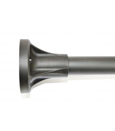 HARMONY XVB - TUBE SUPPORT+PIED DE FIXATION L 80MM - ALUMINIUM - XVBZ02