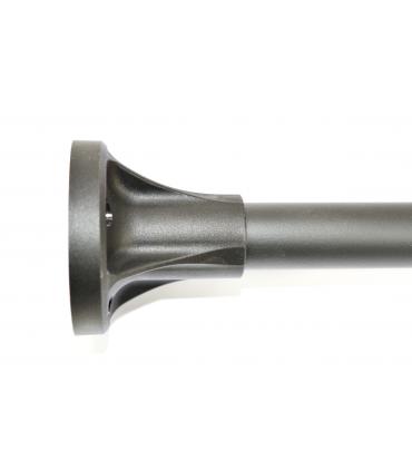 HARMONY XVB - TUBE SUPPORT+PIED DE FIXATION L 400MM - ALUMINIUM - XVBZ03
