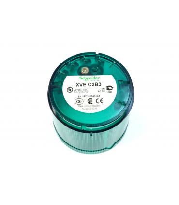 ELEMENT FEU FIXE VERT XVE - Voir ici le remplaçant - XVEC2B3