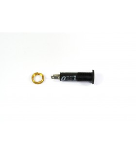 HARMONY XVLA - VOYANT ROND Ø8 - IP40 - ROUGE - DEL INTEGREE - XVLA134