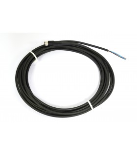 OSISENSE XZ - CONNECTEUR PRE-CABLE - DROIT FEMELLE - M8 - XZCP0566L5