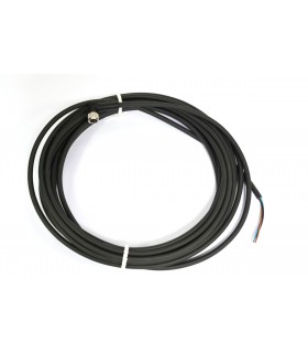 OSISENSE XZ - CONNECTEUR PRE-CABLE - COUDE FEMELLE - M8 - XZCP0666L5