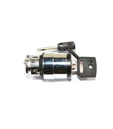 HARMONY XB4 - TETE BOUTON TOURNANT A CLE 455 - Ø22 - 2 POS FIX - ZB4BG4