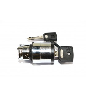 HARMONY XB4 - TETE BOUTON TOURNANT A CLE 455 - Ø22 - 2 POS A - ZB4BG6