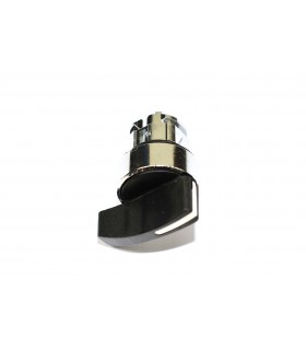 HARMONY XB4 - TETE BOUTON TOURNANT A CROSSE - Ø22 - 3 POS RAP - ZB4BJ5