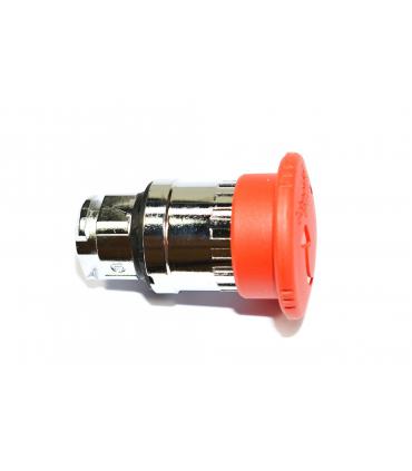 HARMONY XB4 - TETE BOUTON ARRET URGENCE - Ø40 - POUSSER TOURN - ZB4BS844