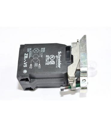 HARMONY XB4 - CORPS VOYANT TRANFO - LAMPE BA9S - 400VAC - ZB4BV5