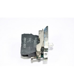 HARMONY XB4 - CORPS VOYANT LED - VERT - 24VACDC - ZB4BVB3