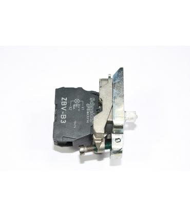 HARMONY XB4 - CORPS VOYANT LED - VERT - 24VACDC - ZB4BVB3