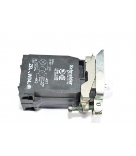 HARMONY XB4 - CORPS BOUTON POUSSOIR LUMIN BA9S - 1O+1F - TRANSFO - ZB4BW045