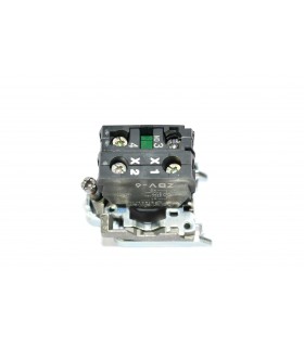 HARMONY XB4 - CORPS BOUTON POUSSOIR LUMINEUX BA9S - 1F - 250V - ZB4BW061