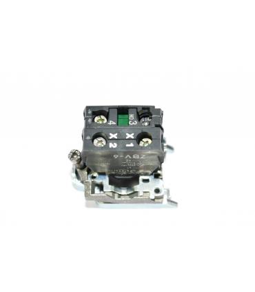 HARMONY XB4 - CORPS BOUTON POUSSOIR LUMINEUX BA9S - 1F - 250V - ZB4BW061