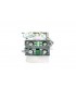 HARMONY CORPS DE BOUTON LUMINEUX - Ø22 - VERT LED INTEGREE 1F - ZB4BW0B31