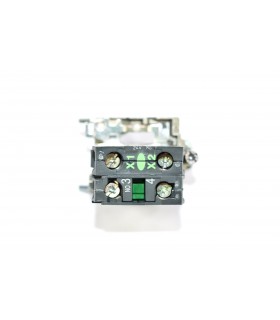 HARMONY CORPS DE BOUTON LUMINEUX - Ø22 - VERT LED INTEGREE 1F - ZB4BW0B31