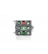HARMONY CORPS DE BOUTON LUMINEUX - Ø22 - VERT LED INTEGREE 1O+1F - ZB4BW0B35