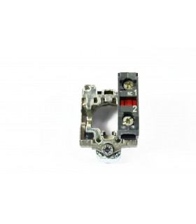 HARMONY XB4 - CORPS DE BOUTON - 1O - RACCORDEMENT VIS-ETRIER - ZB4BZ102