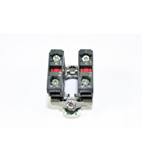 HARMONY XB4 - CORPS DE BOUTON - 2O - RACCORDEMENT CONNECTEUR - ZB4BZ104