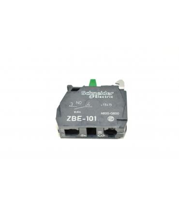 HARMONY - BLOC CONTACT - 1F - RACCORDEMENT VIS-ETRIER - ZBE101