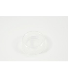 HARMONY - CAPUCHON TRANSPARENT POUR TETE STANDARD - COLIS DE 10 - ZBPA